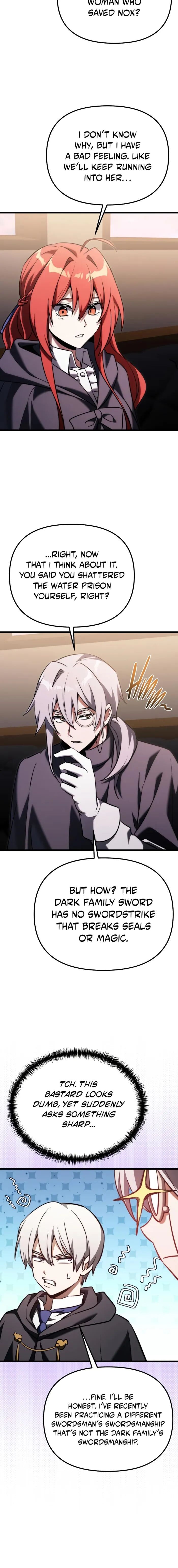 Terminally-Ill Genius Dark Knight, Chapter 126 image 22
